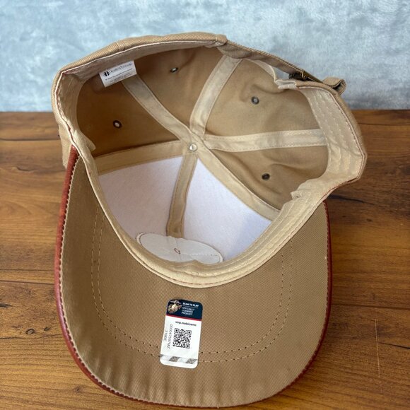 U.S. Marines Cap USMC Emblem Patch Bradford Exchange Adjustable Officially Lic. - Picture 8 of 9